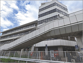 川崎支社　外観